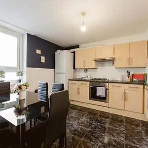 Guest house Langdon Park Dlr Beds To, London